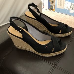 Tommy Hilfiger Wedge Sandals